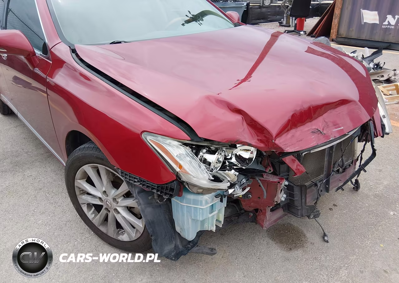 2010 Lexus Es 350 VIN:JTHBK1EGXA2403809 - 17