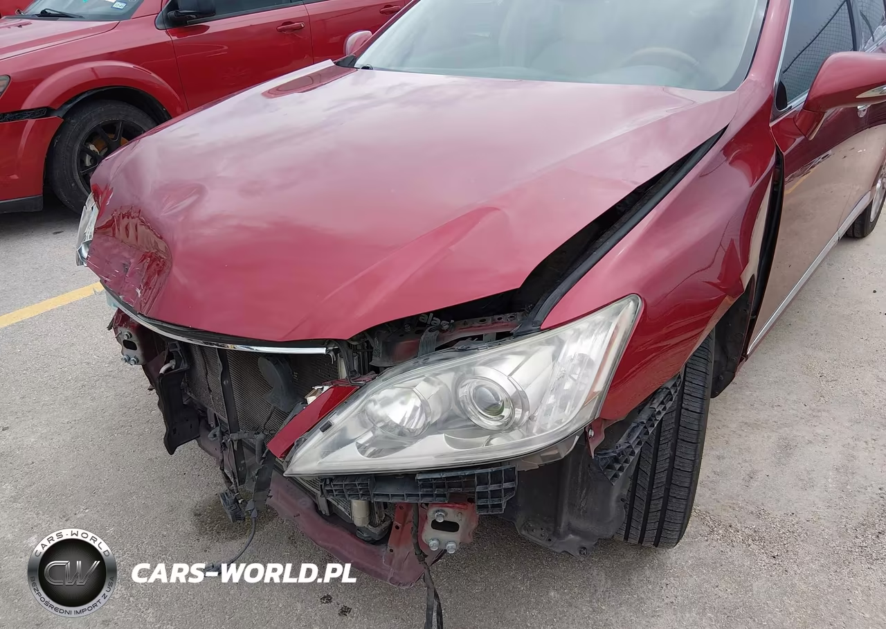 2010 Lexus Es 350 VIN:JTHBK1EGXA2403809 - 18