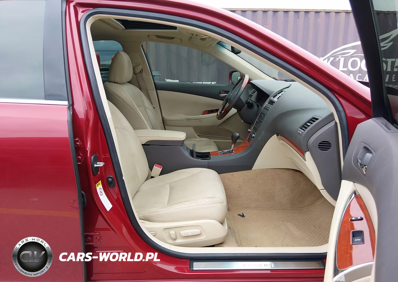 2010 Lexus Es 350 VIN:JTHBK1EGXA2403809 - 5