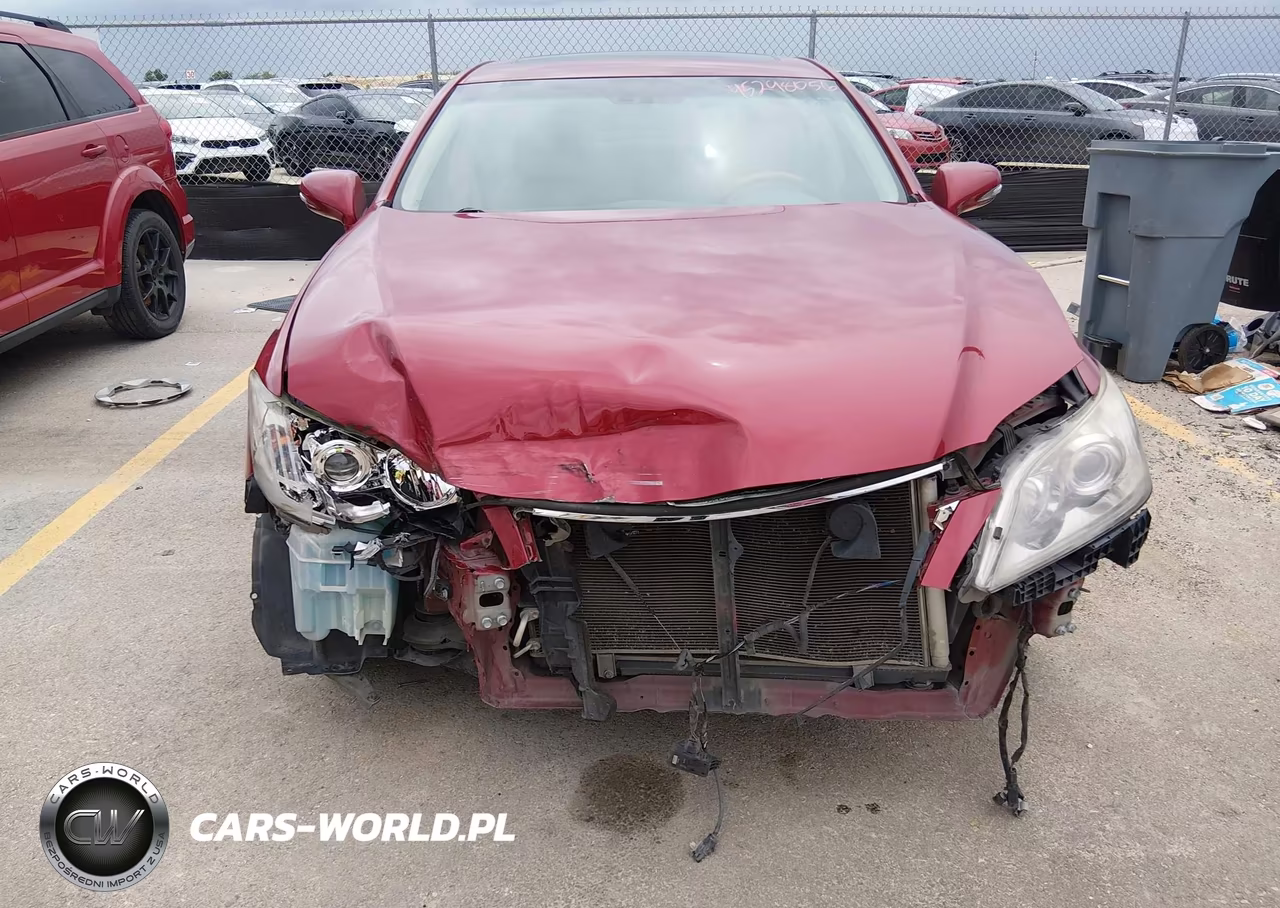 2010 Lexus Es 350 VIN:JTHBK1EGXA2403809 - 6
