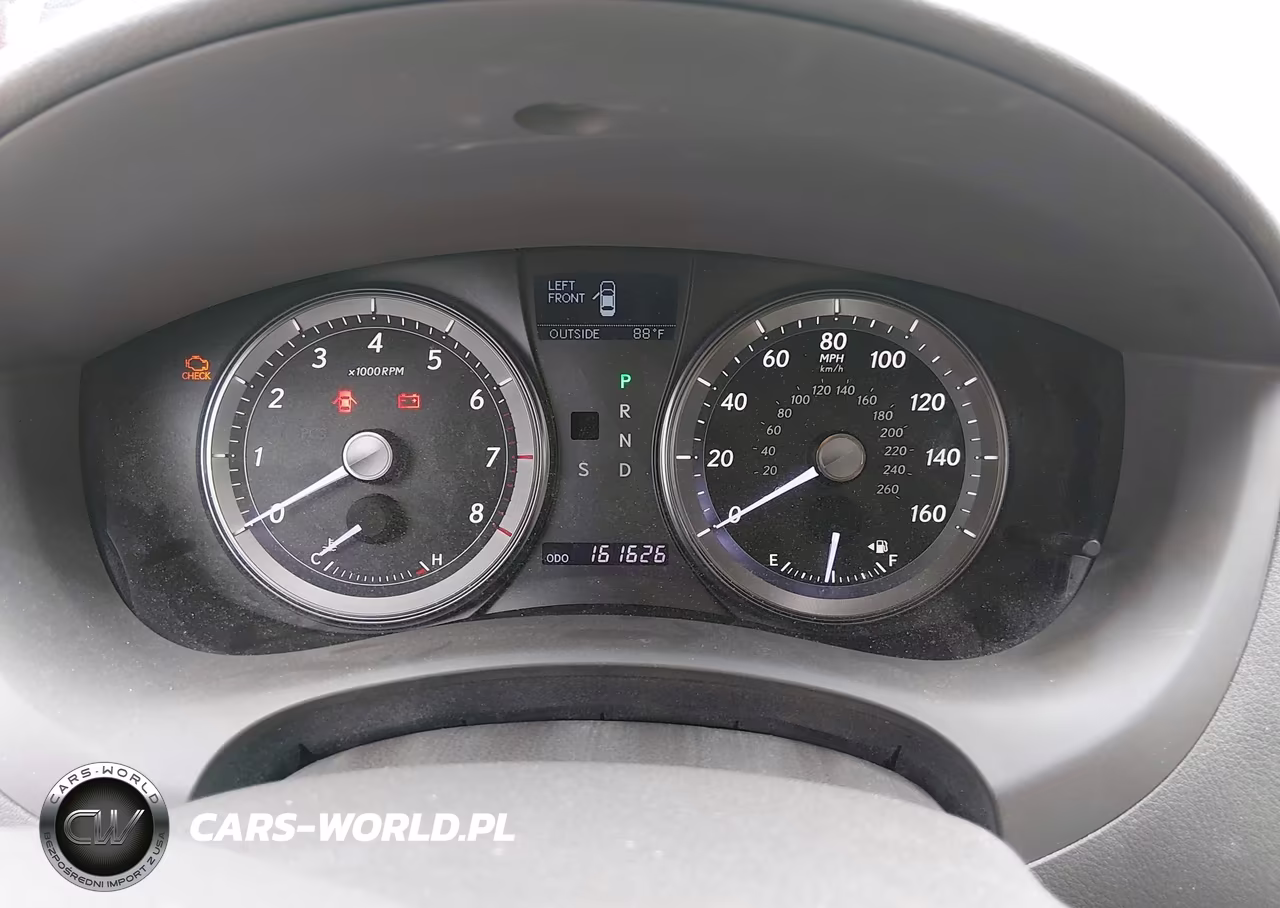 2010 Lexus Es 350 VIN:JTHBK1EGXA2403809 - 7