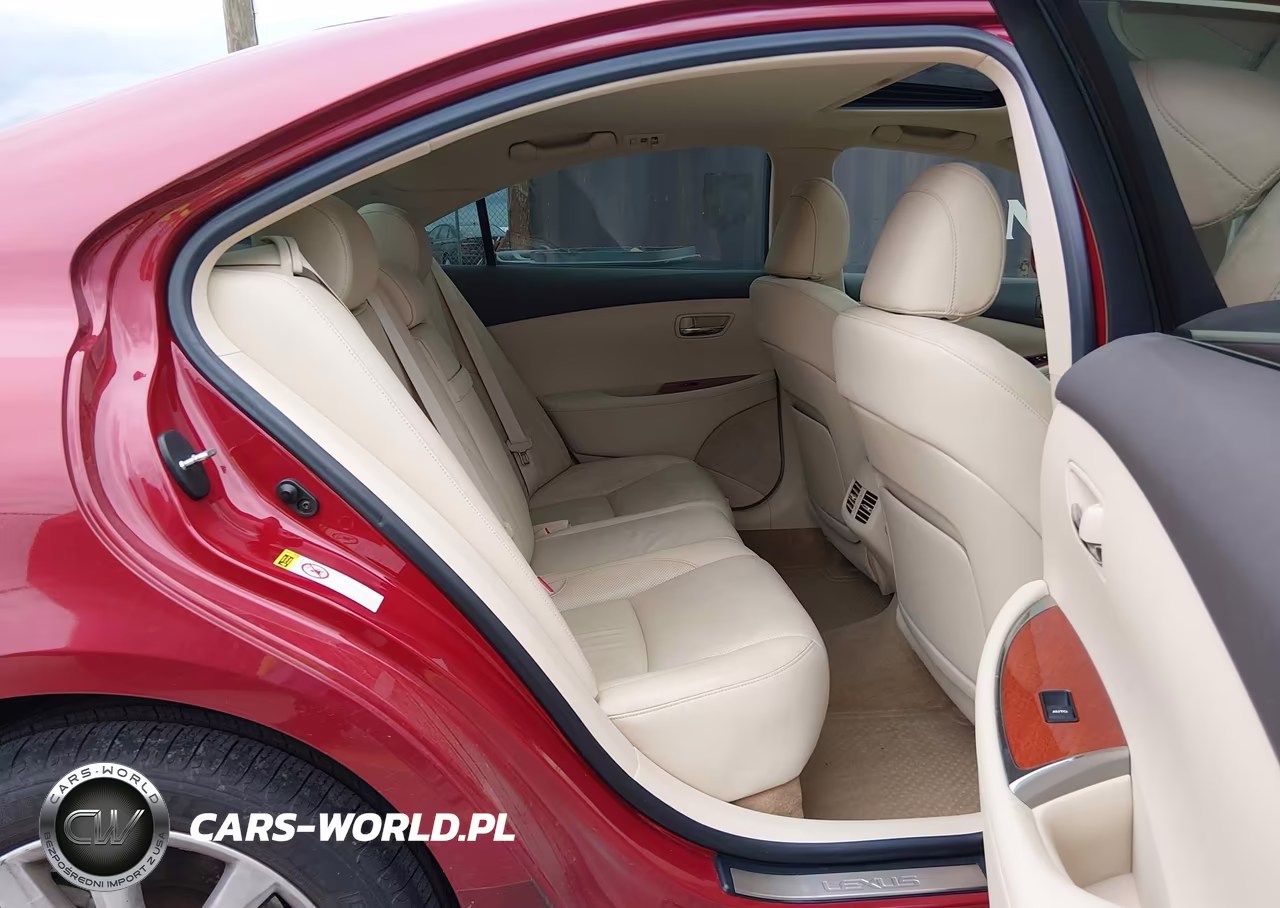 2010 Lexus Es 350 VIN:JTHBK1EGXA2403809 - 8