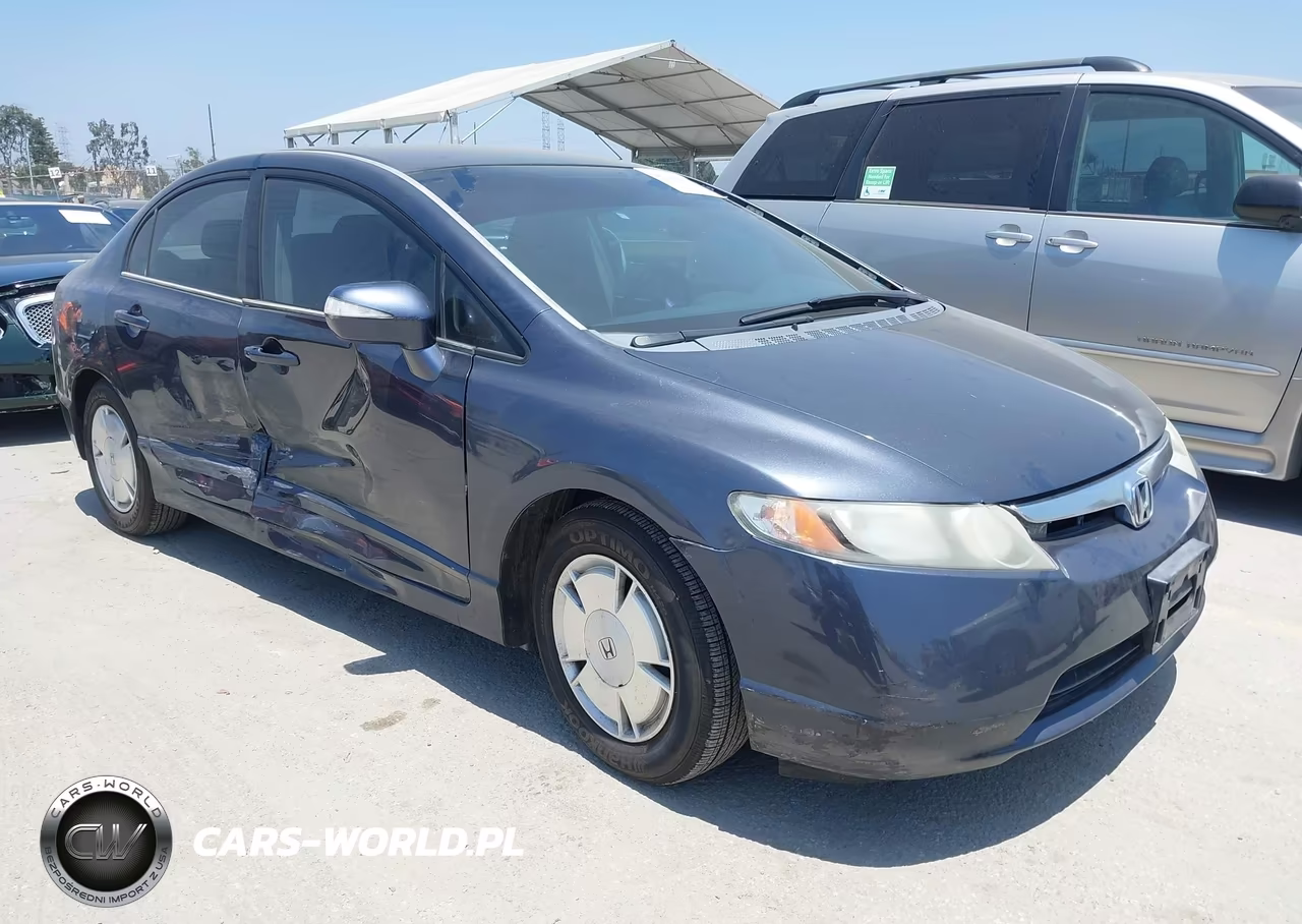 2006 Honda Civic Hybrid