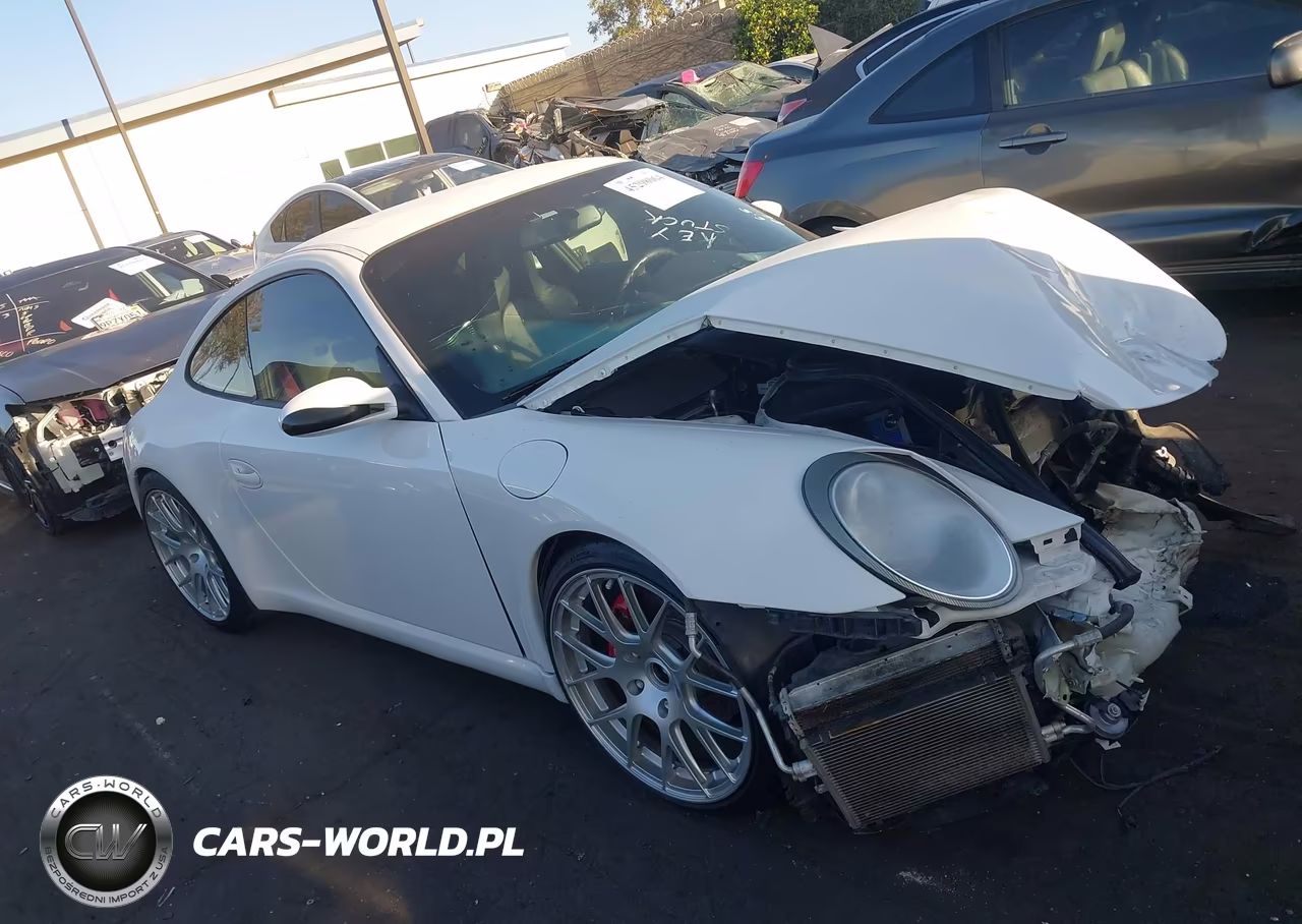 2007 Porsche 911 Carrera-Carrera 4 VIN:WP0AA29997S710608 - 14
