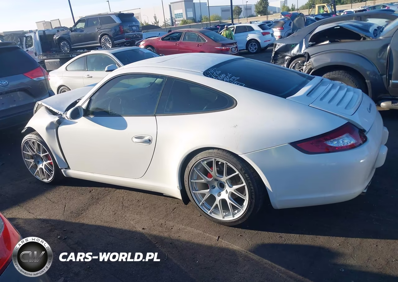 2007 Porsche 911 Carrera-Carrera 4 VIN:WP0AA29997S710608 - 15