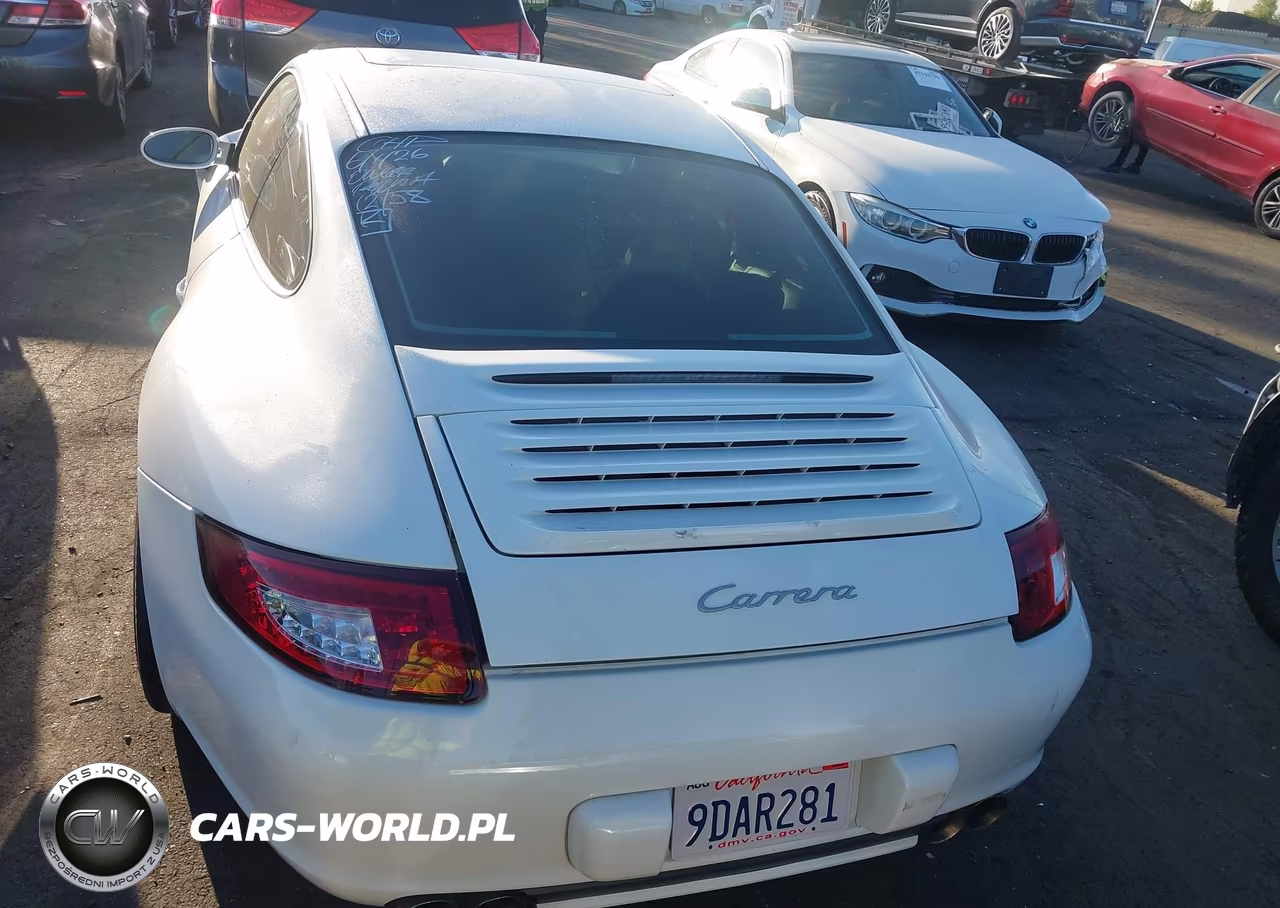 2007 Porsche 911 Carrera-Carrera 4 VIN:WP0AA29997S710608 - 17