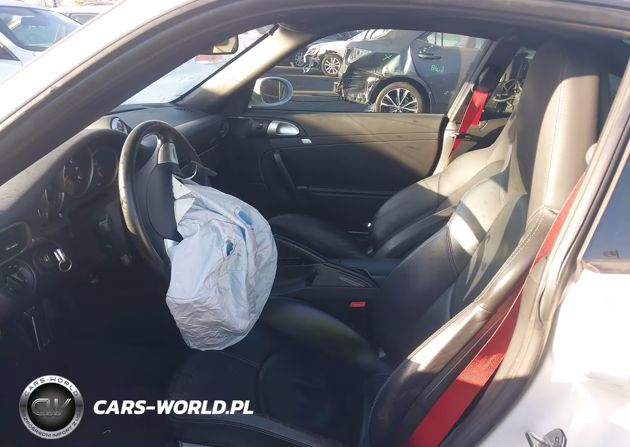 2007 Porsche 911 Carrera-Carrera 4 VIN:WP0AA29997S710608 - 5