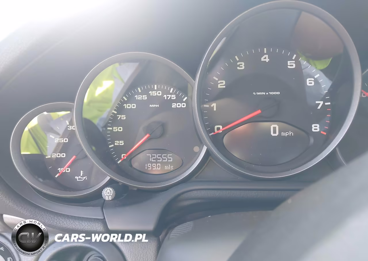 2007 Porsche 911 Carrera-Carrera 4 VIN:WP0AA29997S710608 - 7