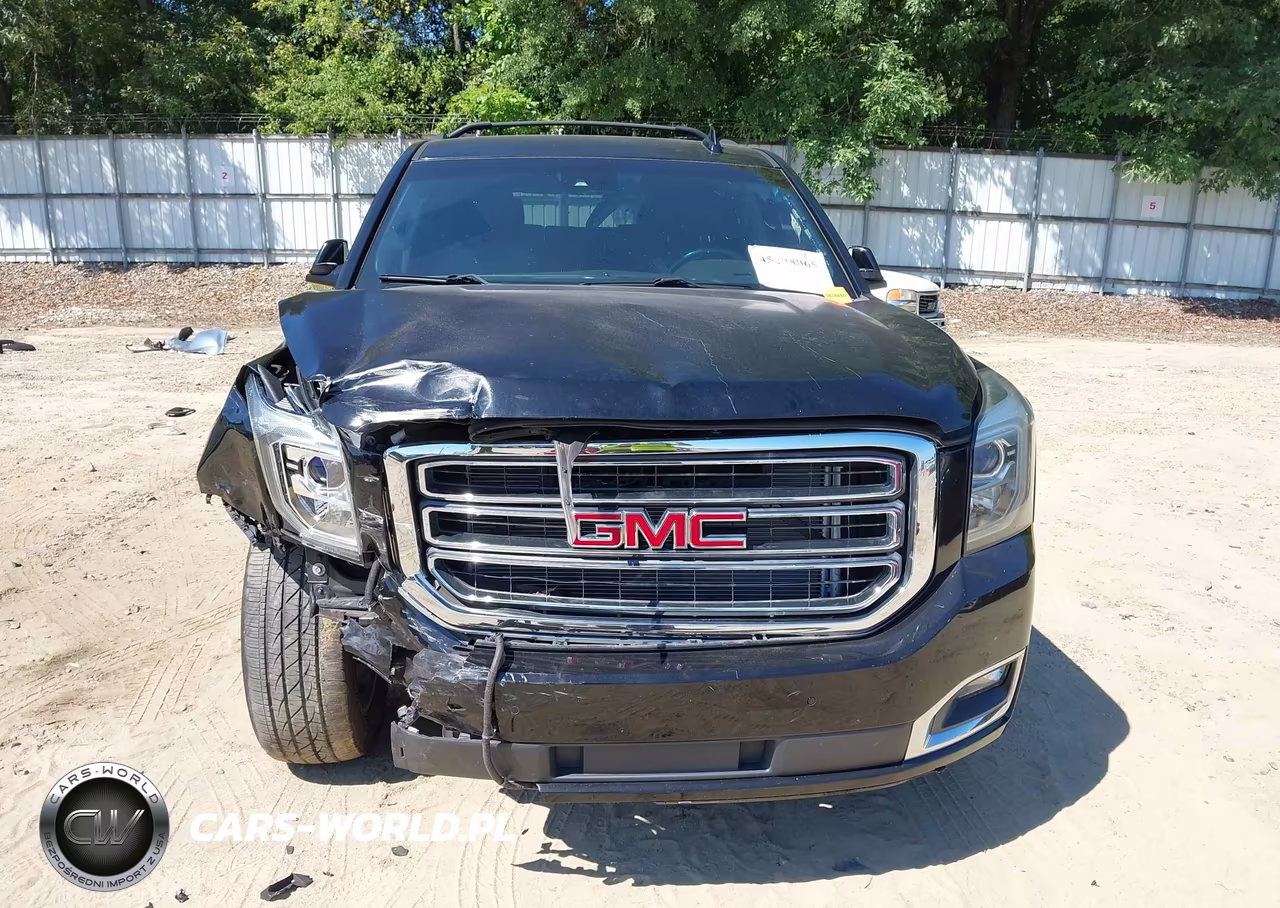 2016 GMC Yukon Slt VIN:1GKS2BKC2GR473348 - 12
