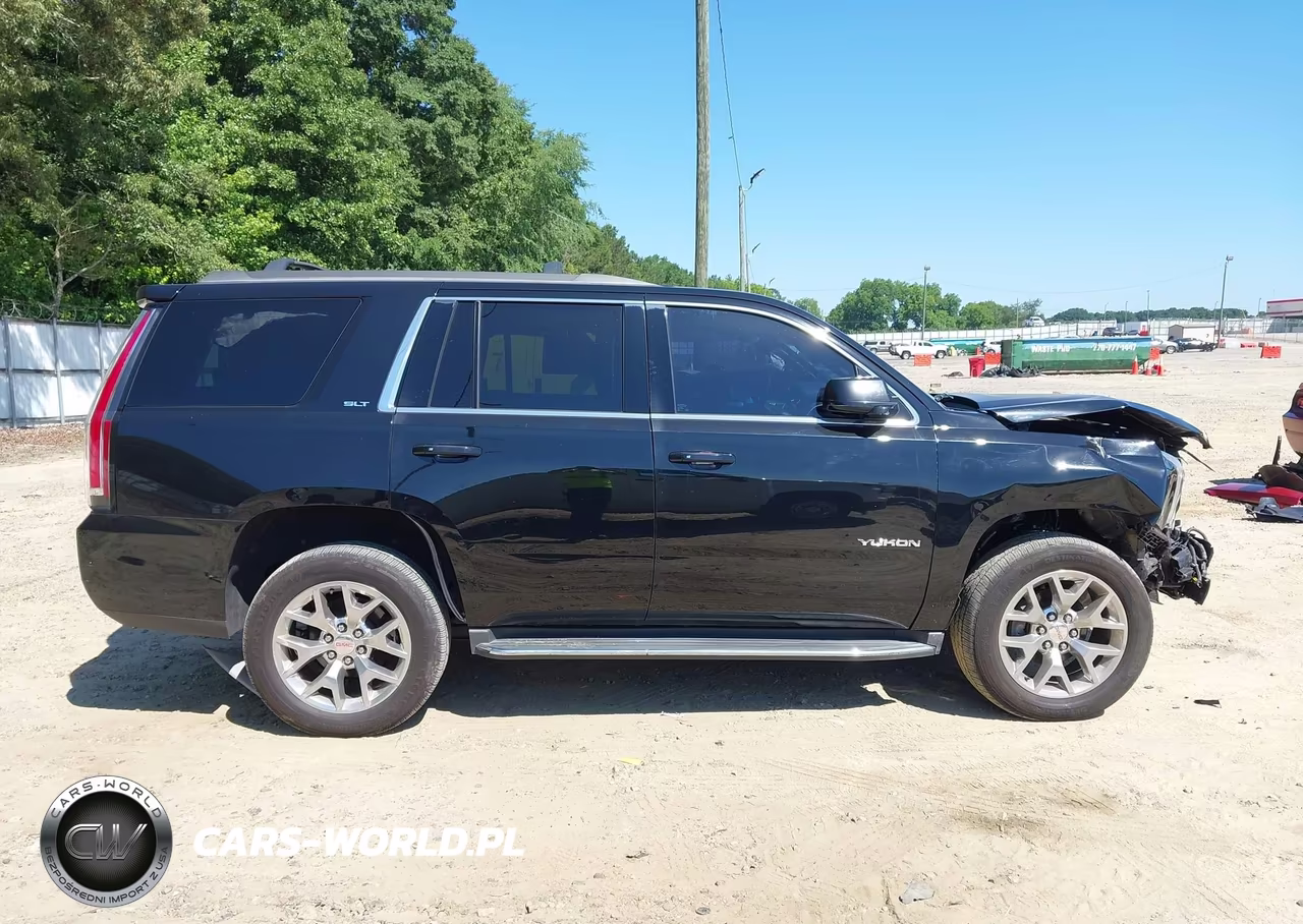 2016 GMC Yukon Slt VIN:1GKS2BKC2GR473348 - 13