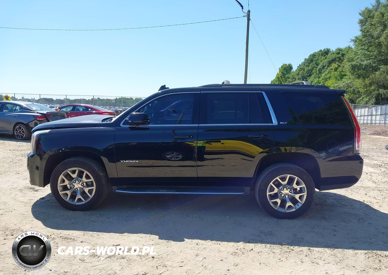 2016 GMC Yukon Slt VIN:1GKS2BKC2GR473348 - 14