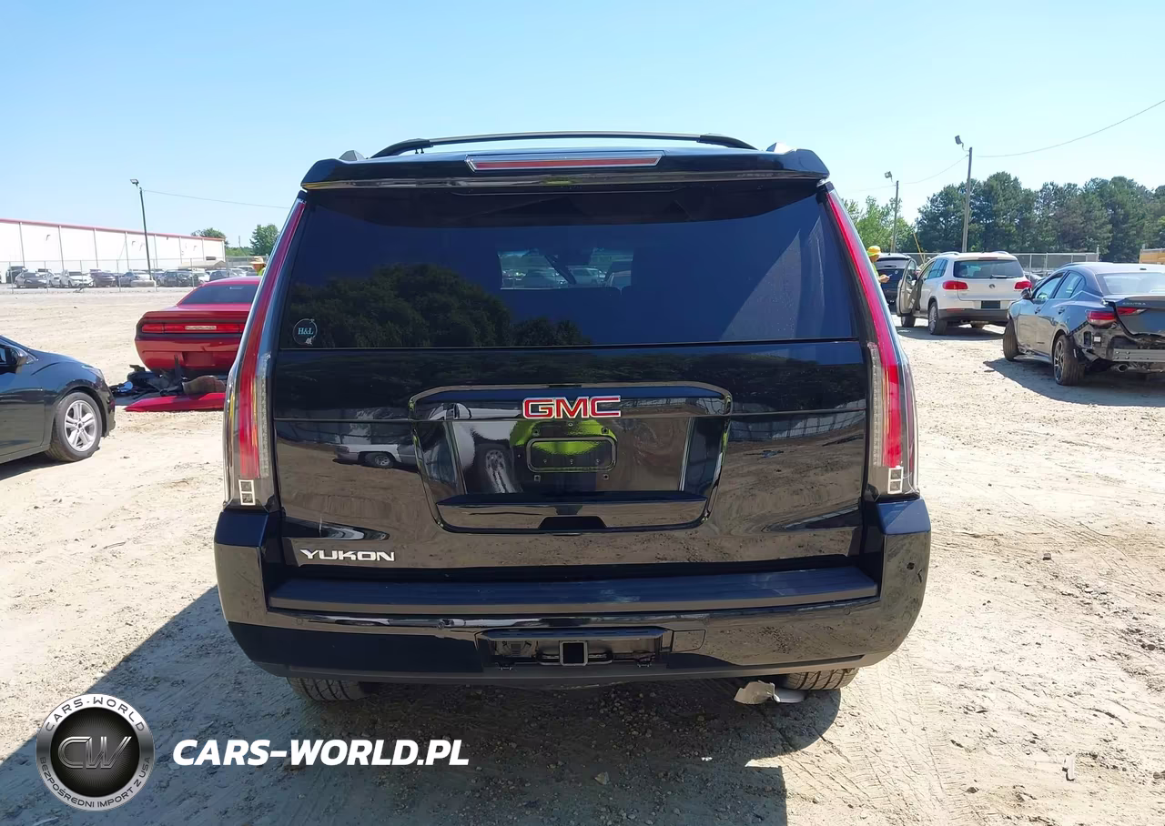 2016 GMC Yukon Slt VIN:1GKS2BKC2GR473348 - 16