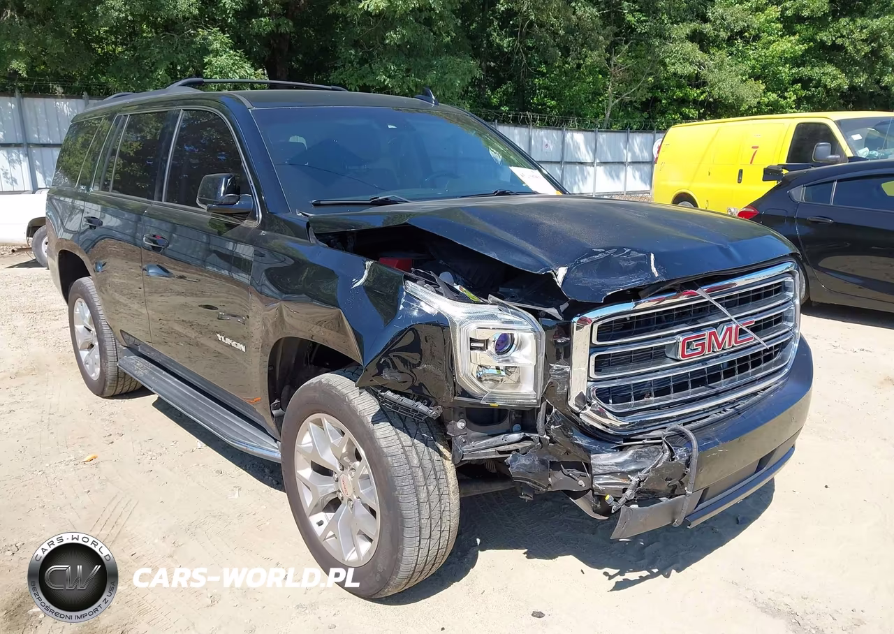 2016 GMC Yukon Slt VIN:1GKS2BKC2GR473348 - 6