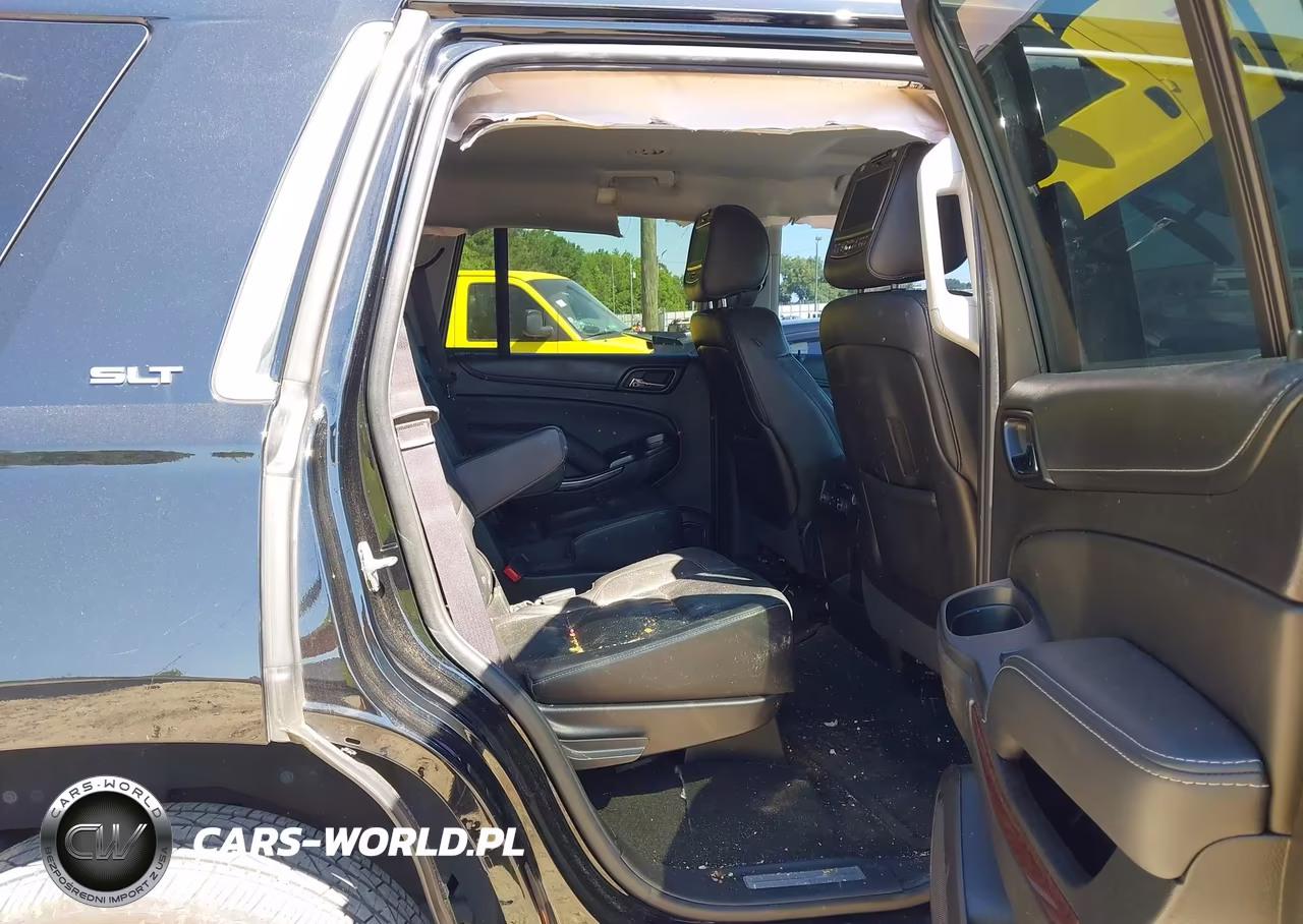 2016 GMC Yukon Slt VIN:1GKS2BKC2GR473348 - 8