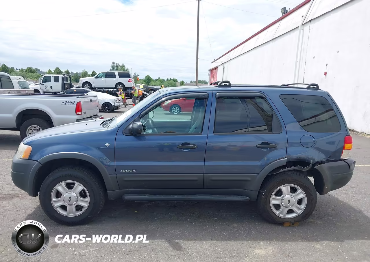 2001 Ford Escape Xlt VIN:1FMYU04141KD93657 - 15