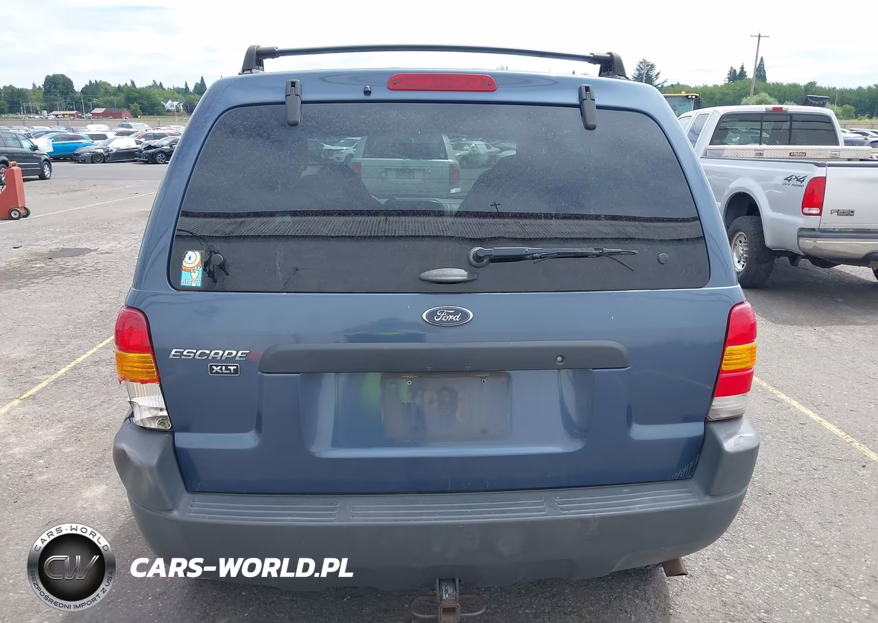 2001 Ford Escape Xlt VIN:1FMYU04141KD93657 - 17