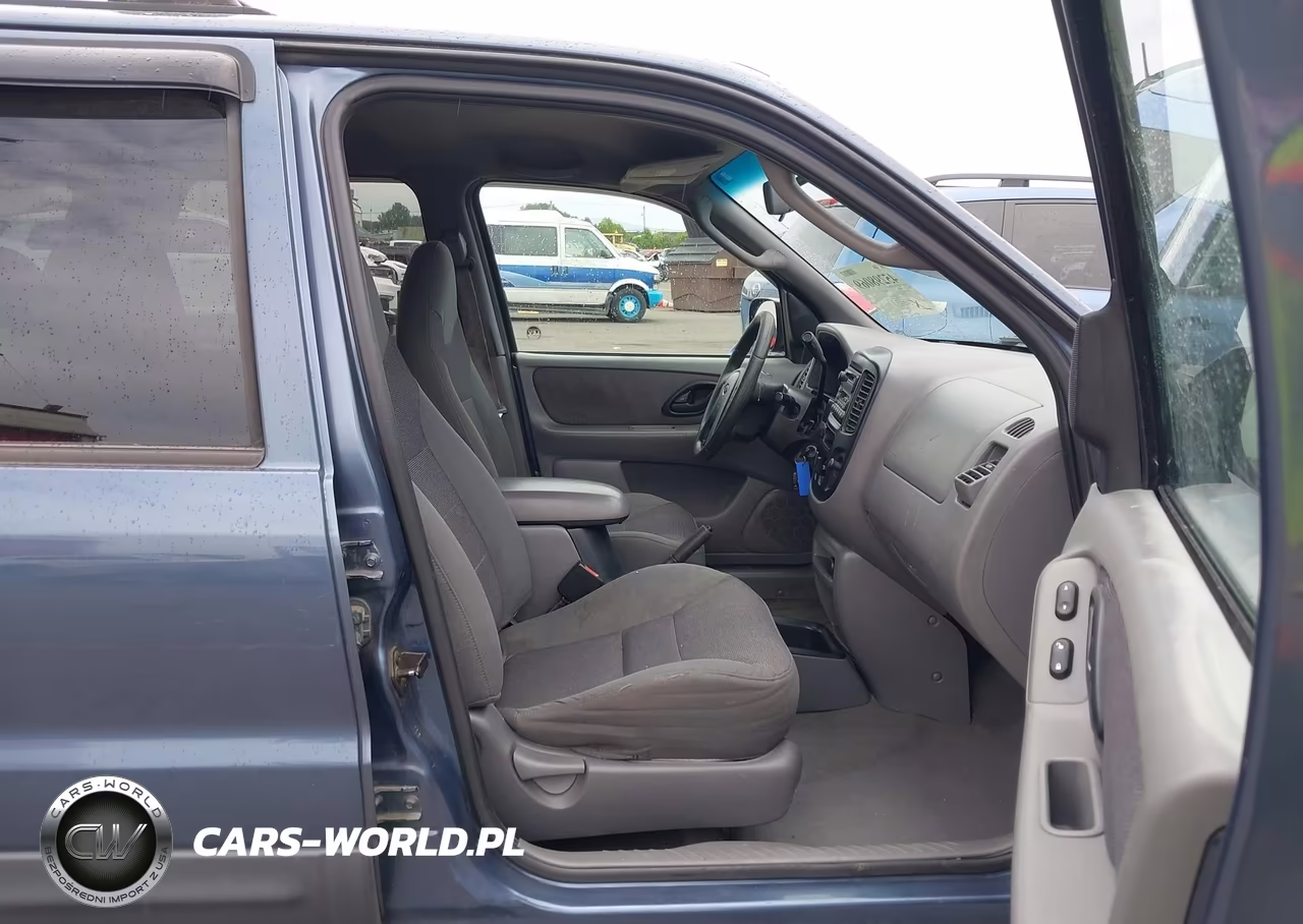 2001 Ford Escape Xlt VIN:1FMYU04141KD93657 - 5