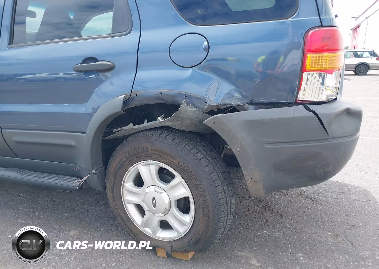 2001 Ford Escape Xlt VIN:1FMYU04141KD93657 - 6