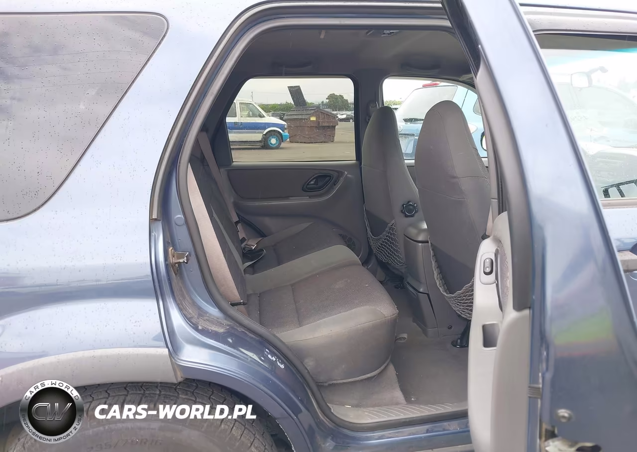 2001 Ford Escape Xlt VIN:1FMYU04141KD93657 - 8