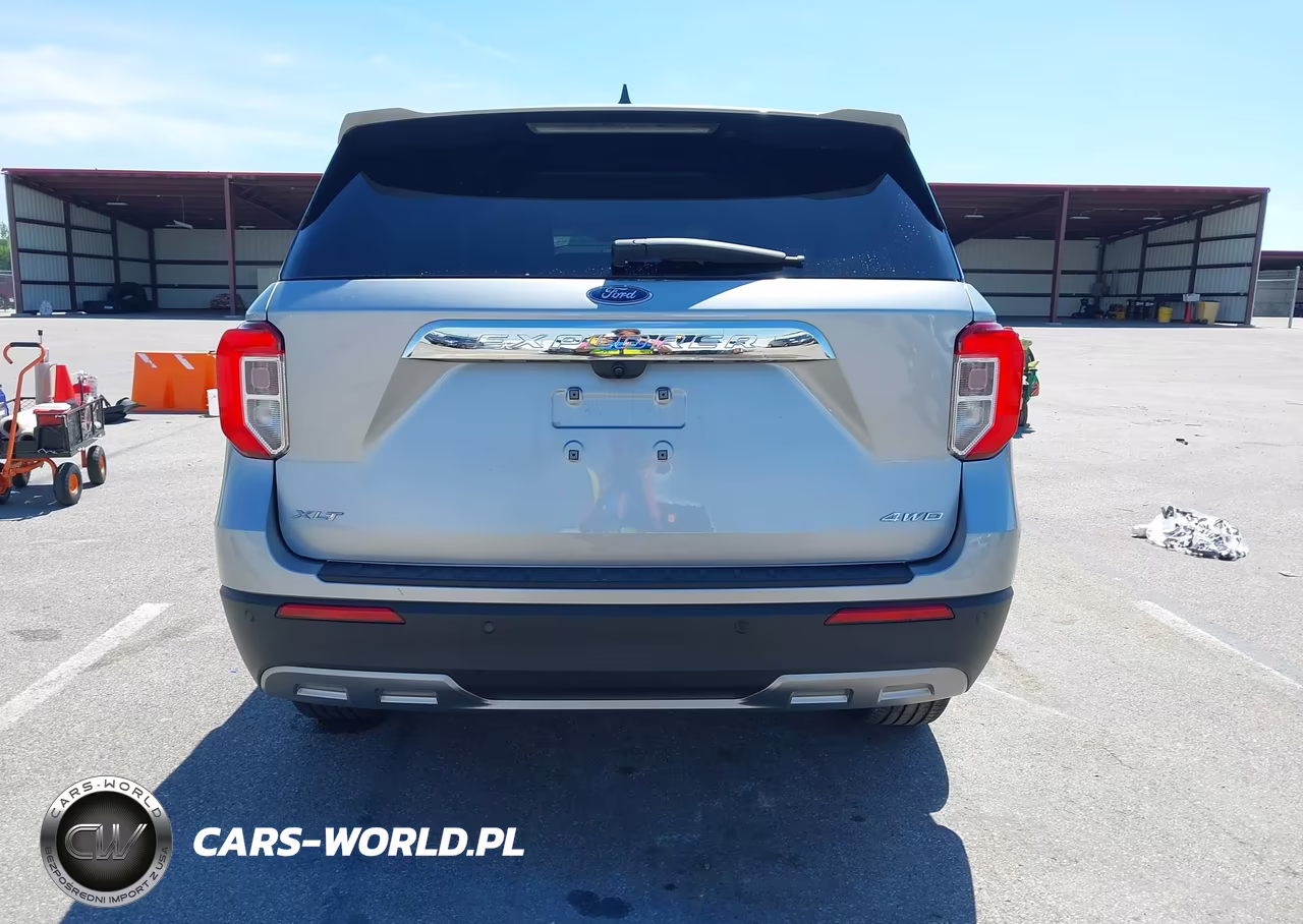 2022 Ford Explorer Xlt VIN:1FMSK8DH0NGB09070 - 16