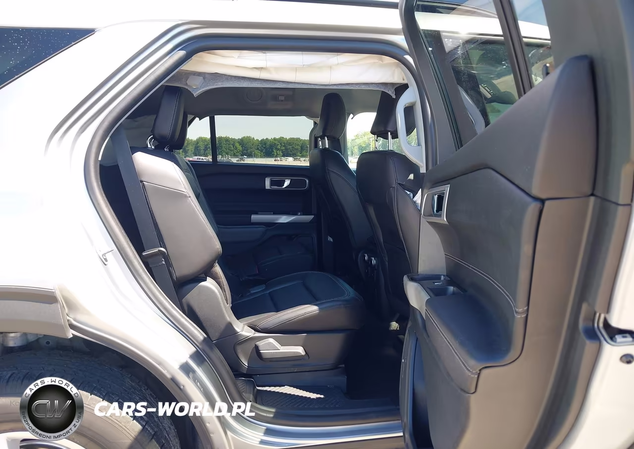 2022 Ford Explorer Xlt VIN:1FMSK8DH0NGB09070 - 8