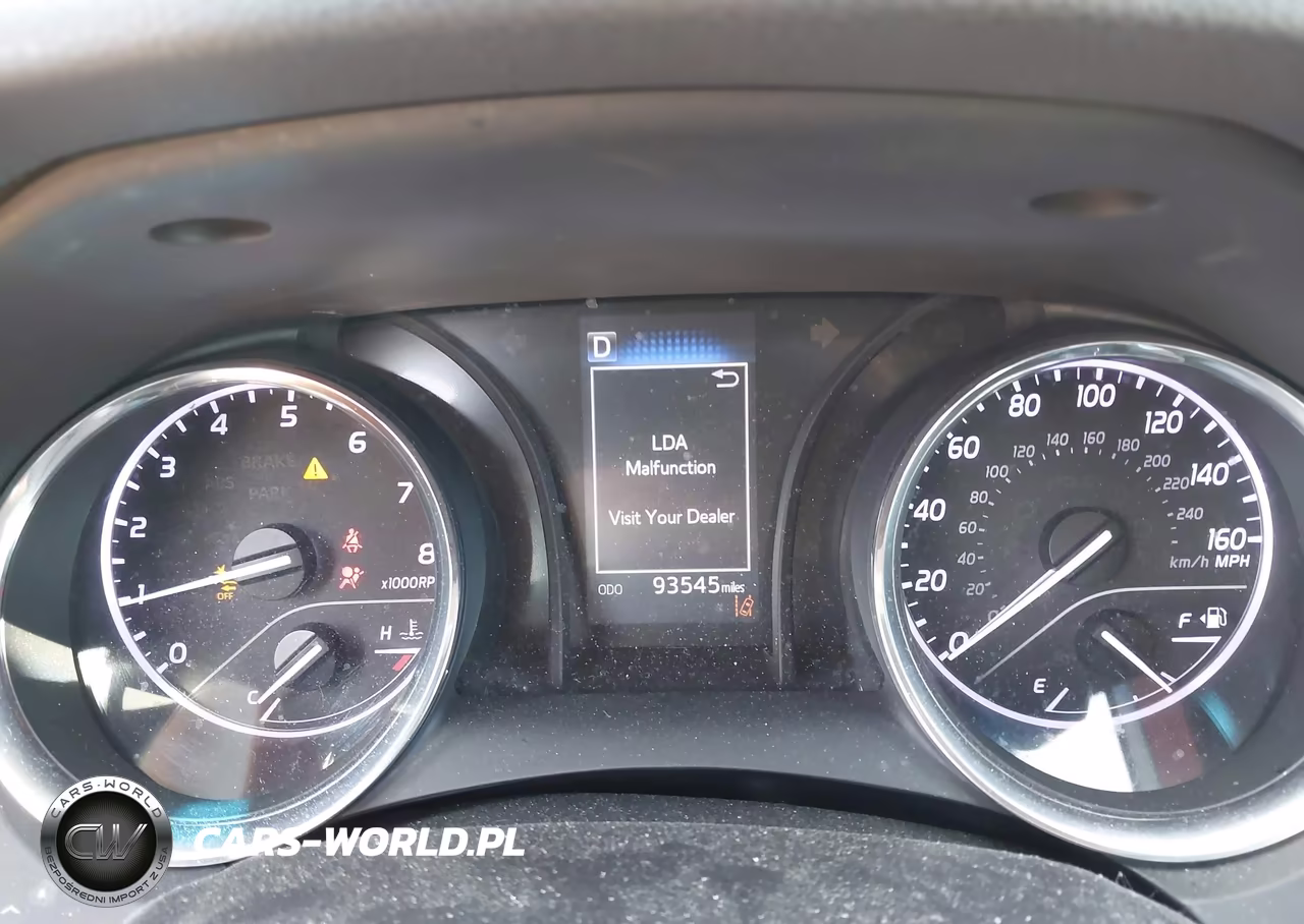 2019 Toyota Camry Le VIN:4T1B11HK4KU256554 - 7