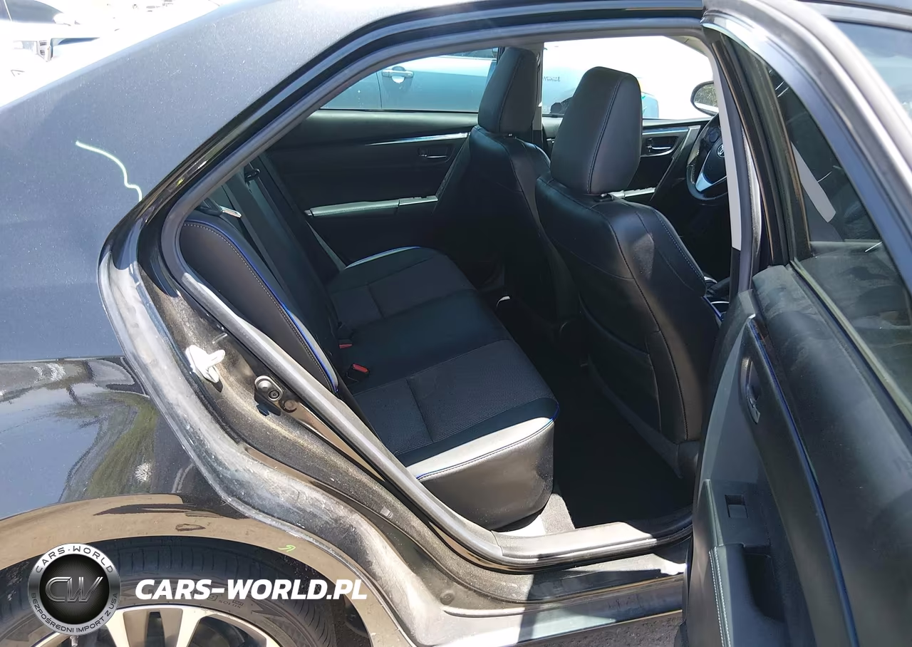 2018 Toyota Corolla Se VIN:2T1BURHE8JC100310 - 8