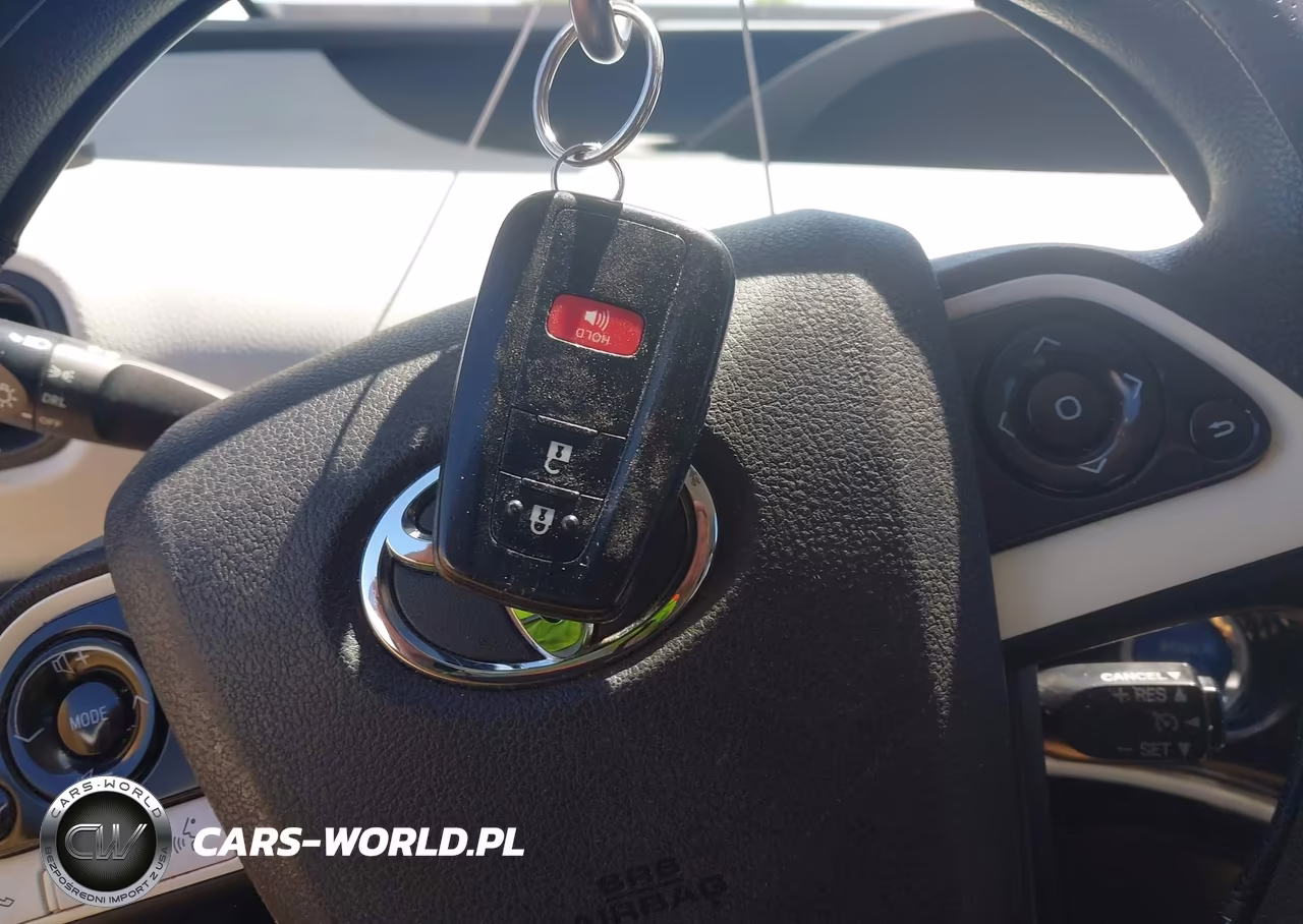2016 Toyota Prius Two VIN:JTDKBRFU0G3523030 - 11