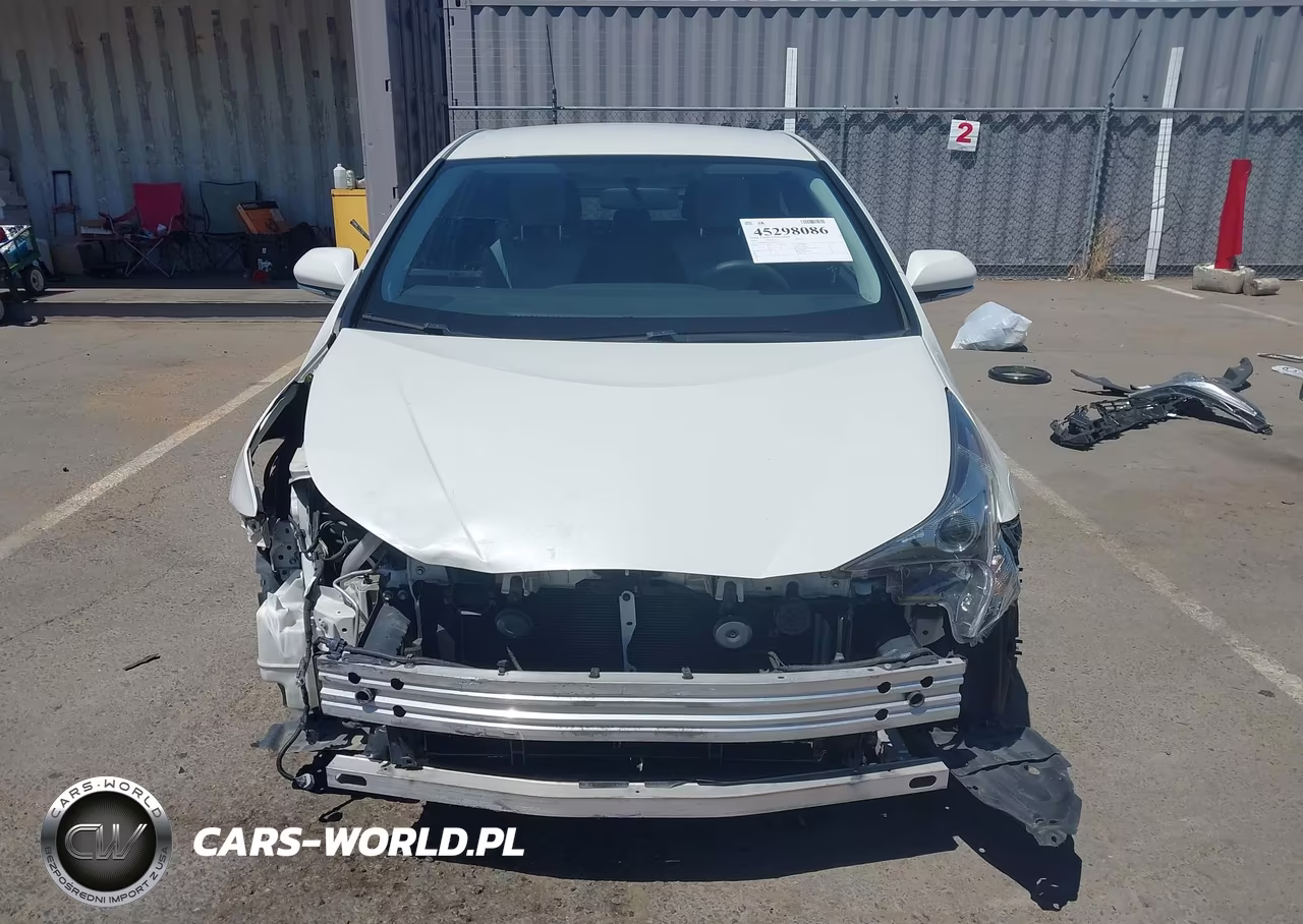 2016 Toyota Prius Two VIN:JTDKBRFU0G3523030 - 13