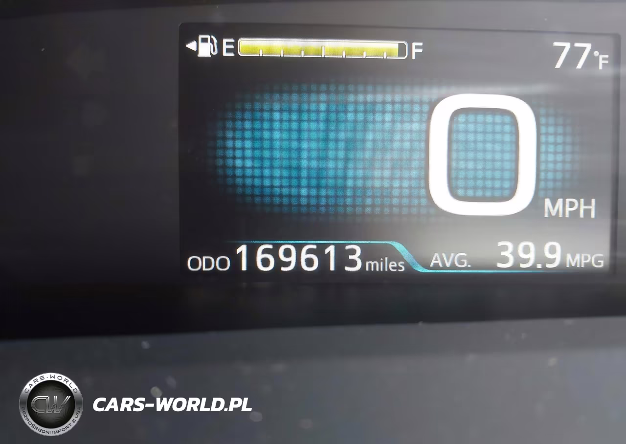 2016 Toyota Prius Two VIN:JTDKBRFU0G3523030 - 16
