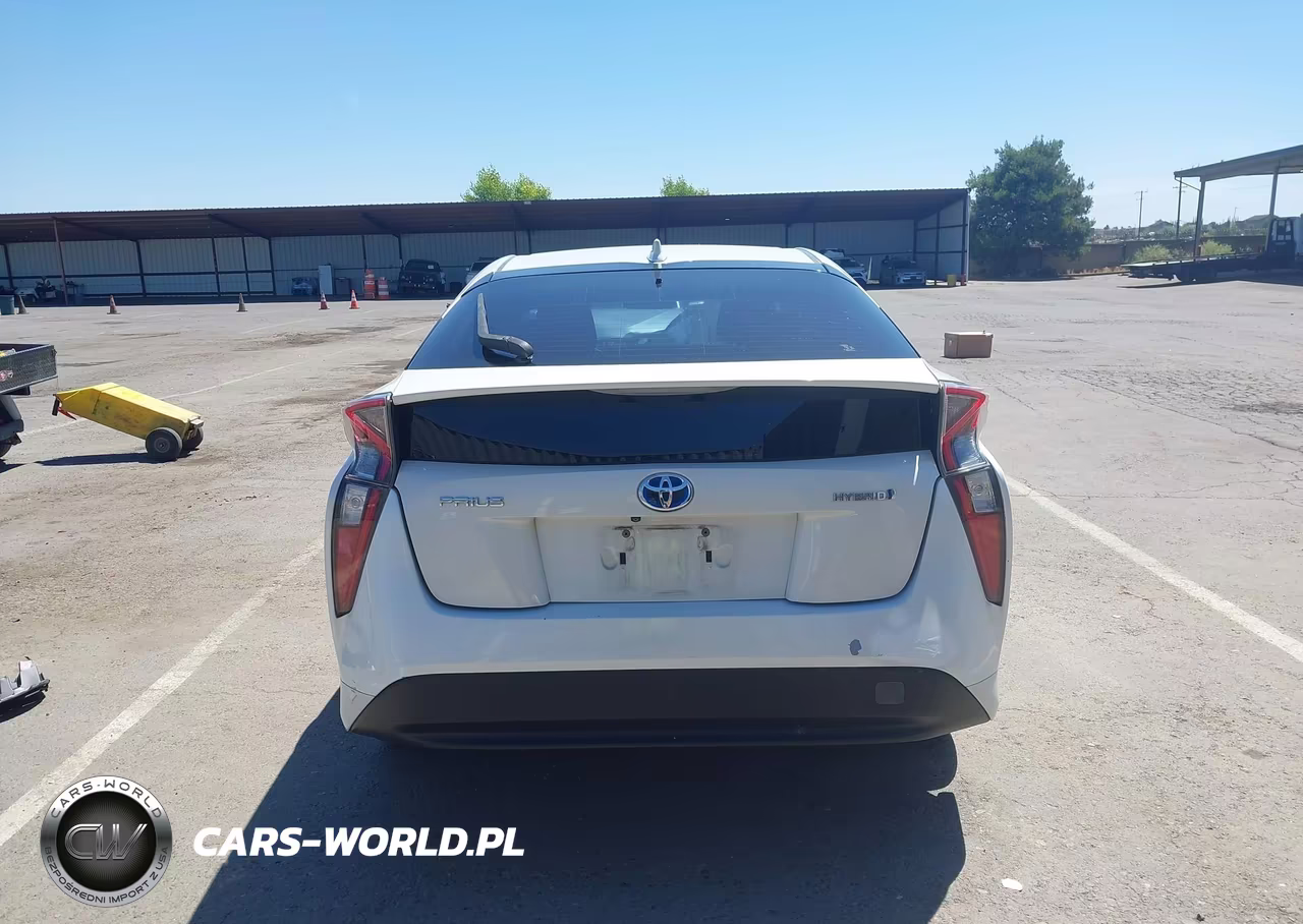 2016 Toyota Prius Two VIN:JTDKBRFU0G3523030 - 17