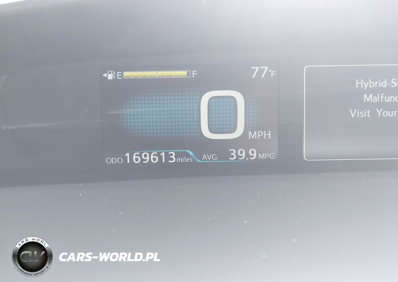 2016 Toyota Prius Two VIN:JTDKBRFU0G3523030 - 7