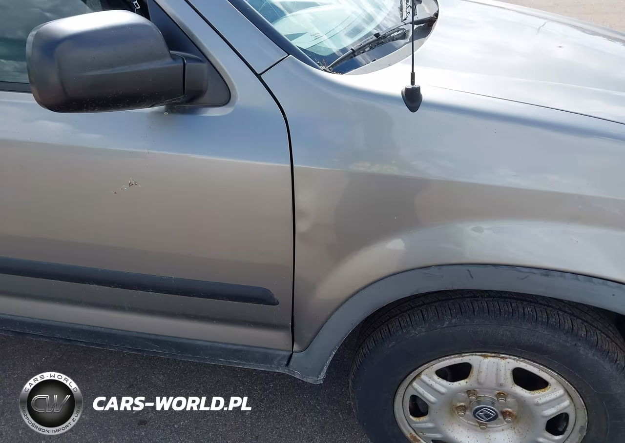 2005 Honda Cr-V Lx VIN:JHLRD78565C043643 - 12
