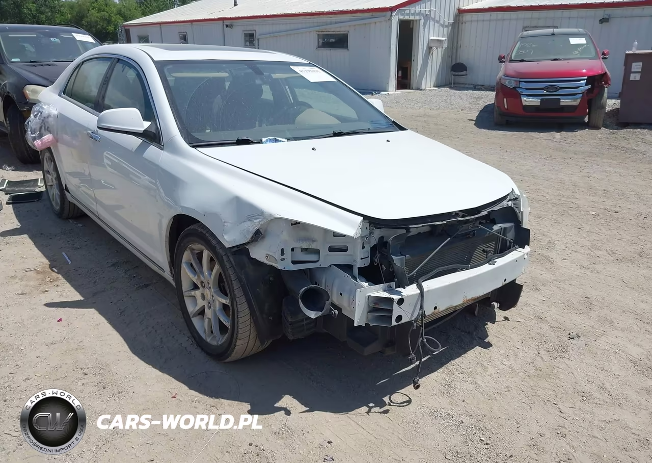 2010 Chevrolet Malibu Ltz – zdjęcie 1 z 17