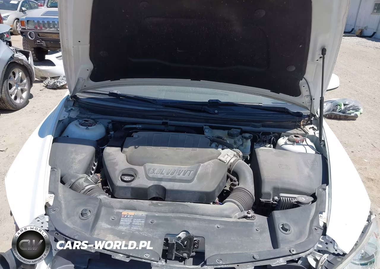 2010 Chevrolet Malibu Ltz VIN:1G1ZE5E70AF314122 - 10