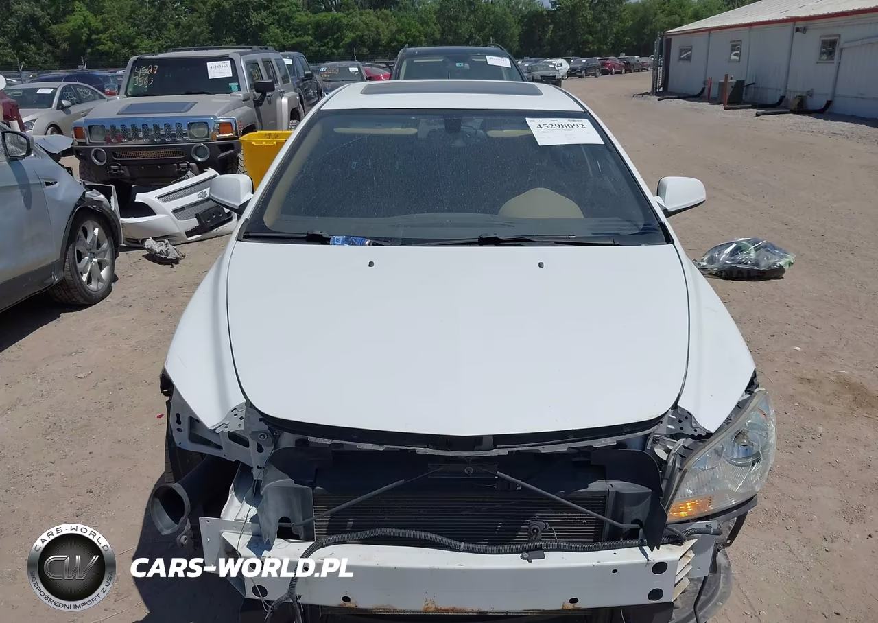 2010 Chevrolet Malibu Ltz VIN:1G1ZE5E70AF314122 - 13
