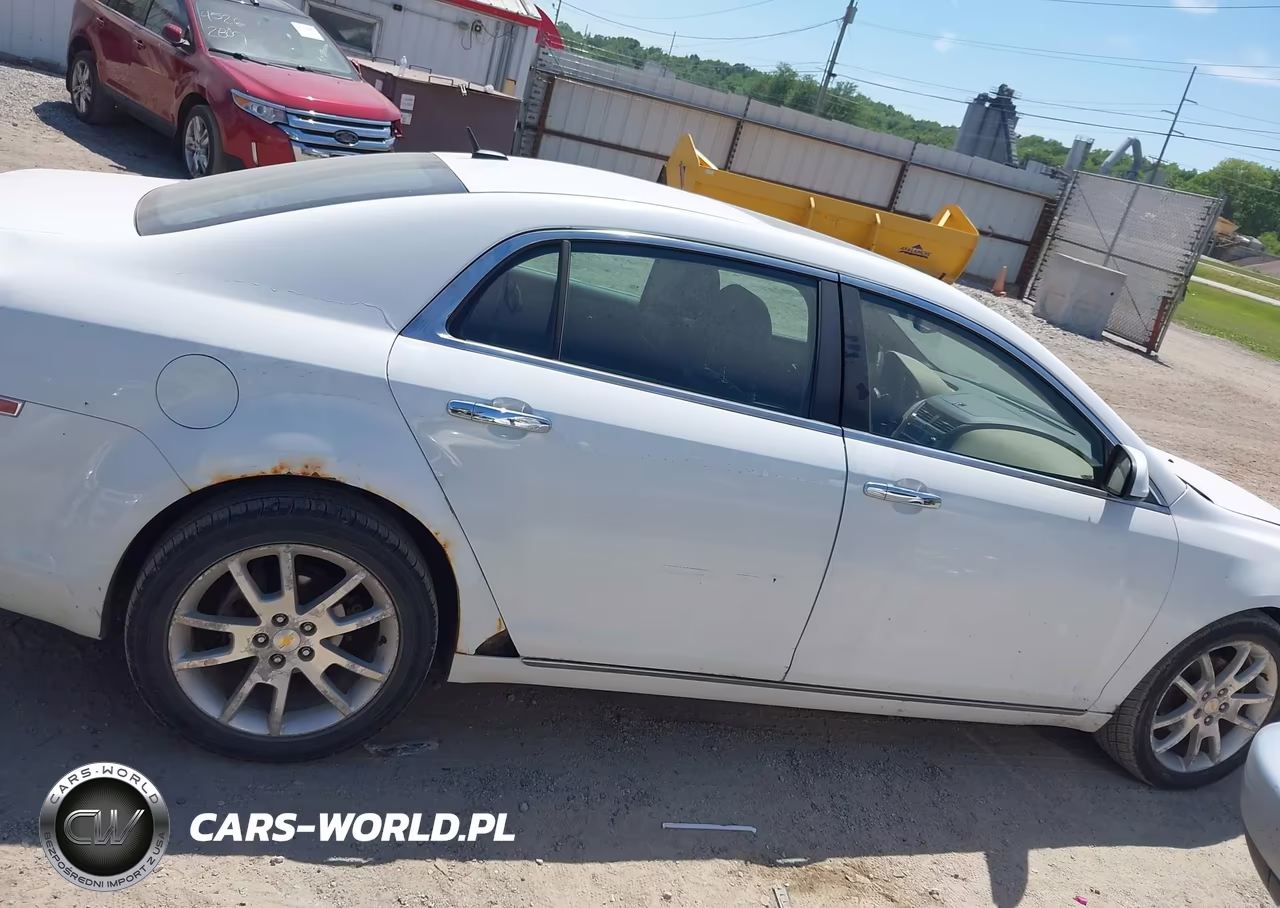 2010 Chevrolet Malibu Ltz VIN:1G1ZE5E70AF314122 - 14