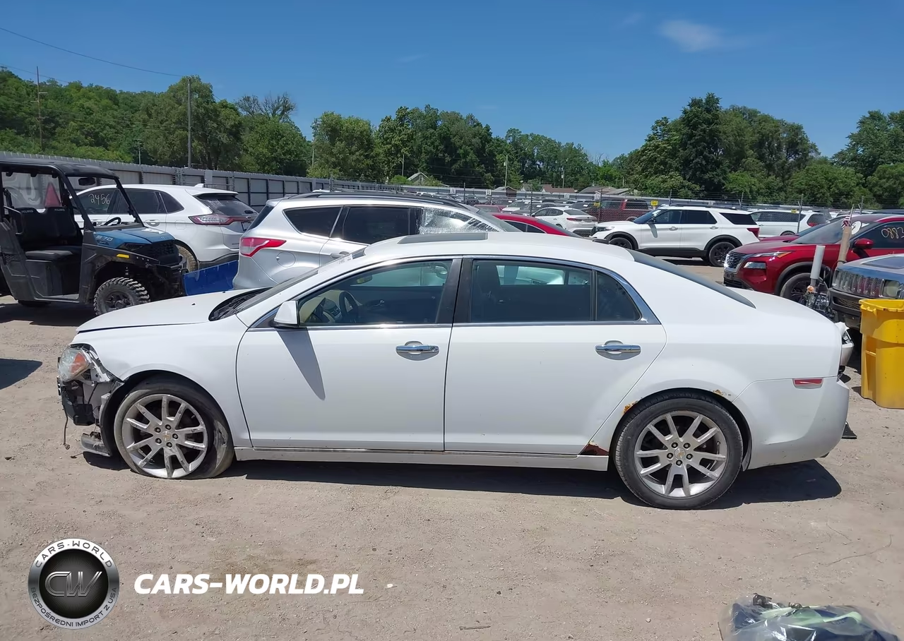 2010 Chevrolet Malibu Ltz VIN:1G1ZE5E70AF314122 - 15