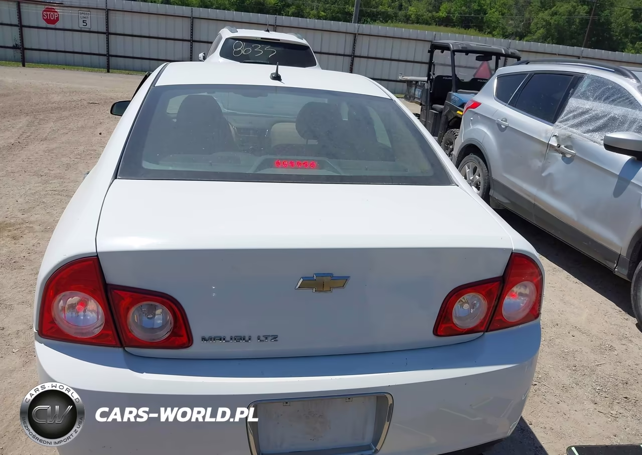 2010 Chevrolet Malibu Ltz VIN:1G1ZE5E70AF314122 - 17