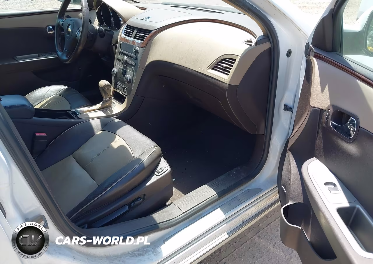2010 Chevrolet Malibu Ltz VIN:1G1ZE5E70AF314122 - 5