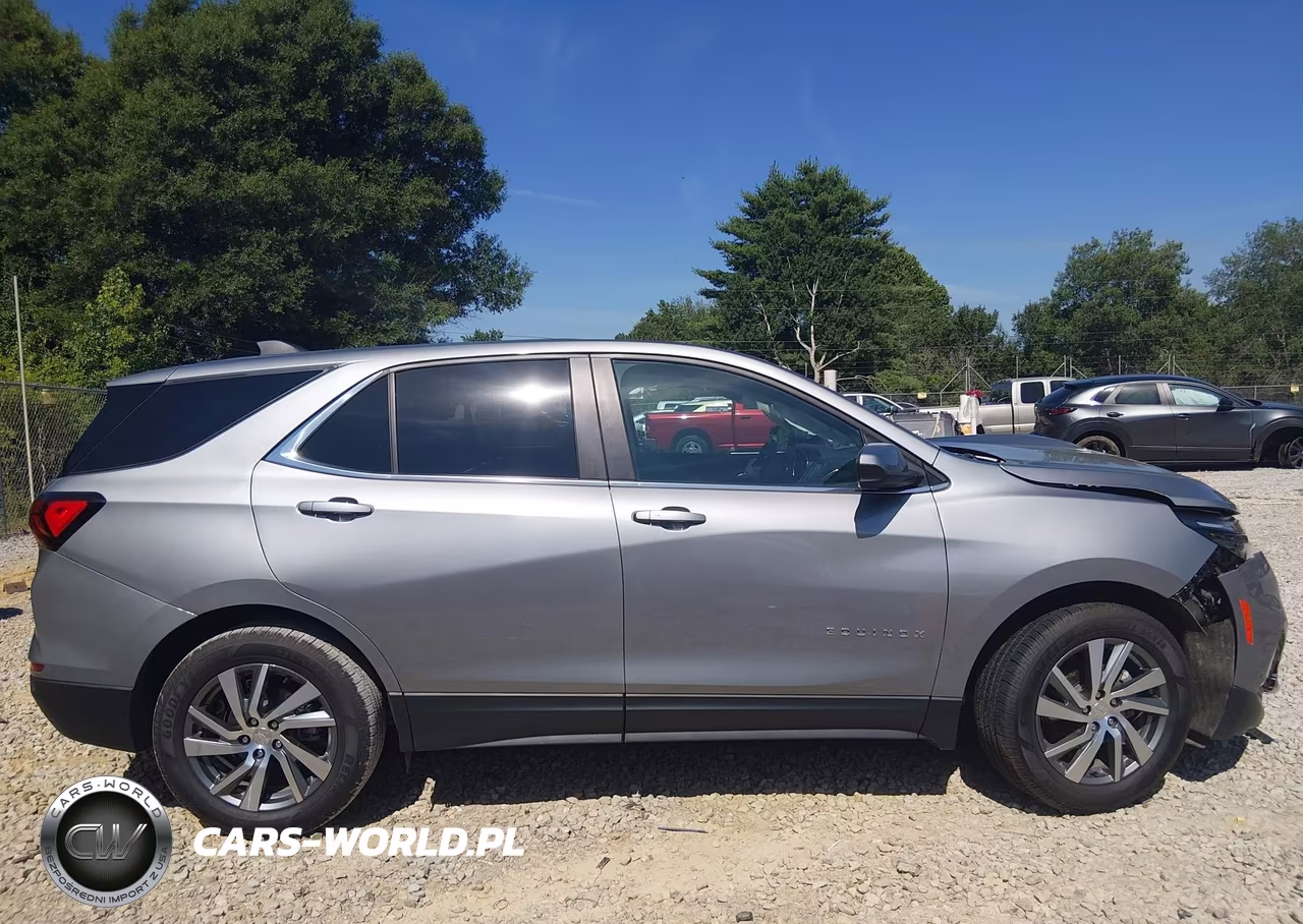 2024 Chevrolet Equinox Fwd Lt VIN:3GNAXKEG9RS104209 - 13
