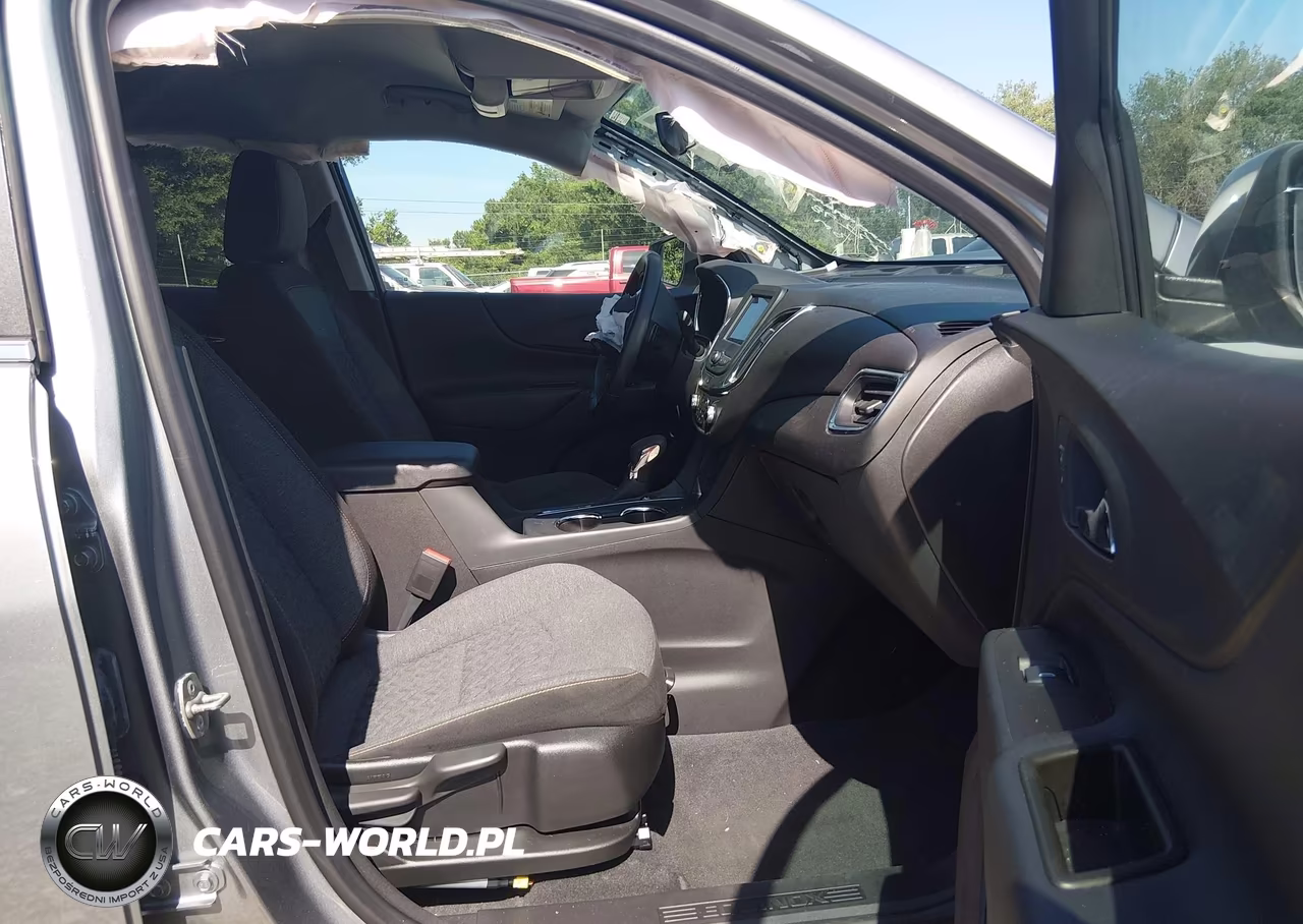 2024 Chevrolet Equinox Fwd Lt VIN:3GNAXKEG9RS104209 - 5