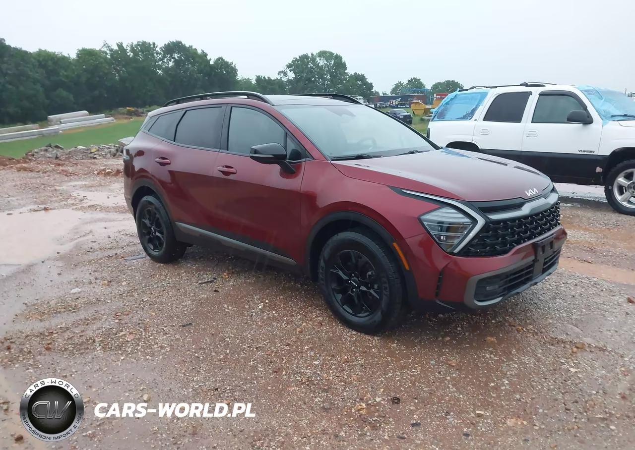 2024 Kia Sportage X-Pro – zdjęcie 1 z 20