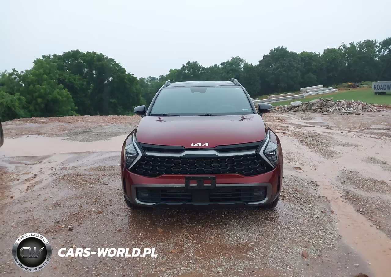 2024 Kia Sportage X-Pro VIN:5XYK7CDFXRG194158 - 12