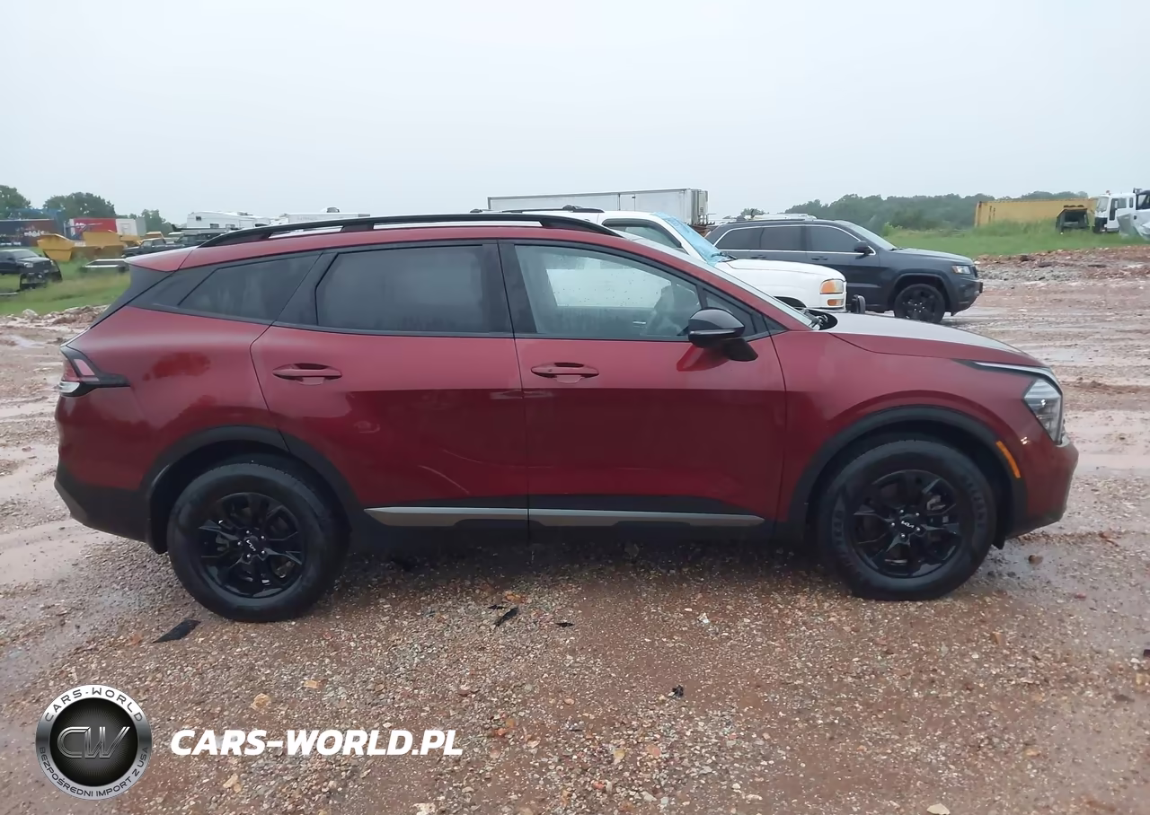 2024 Kia Sportage X-Pro VIN:5XYK7CDFXRG194158 - 13