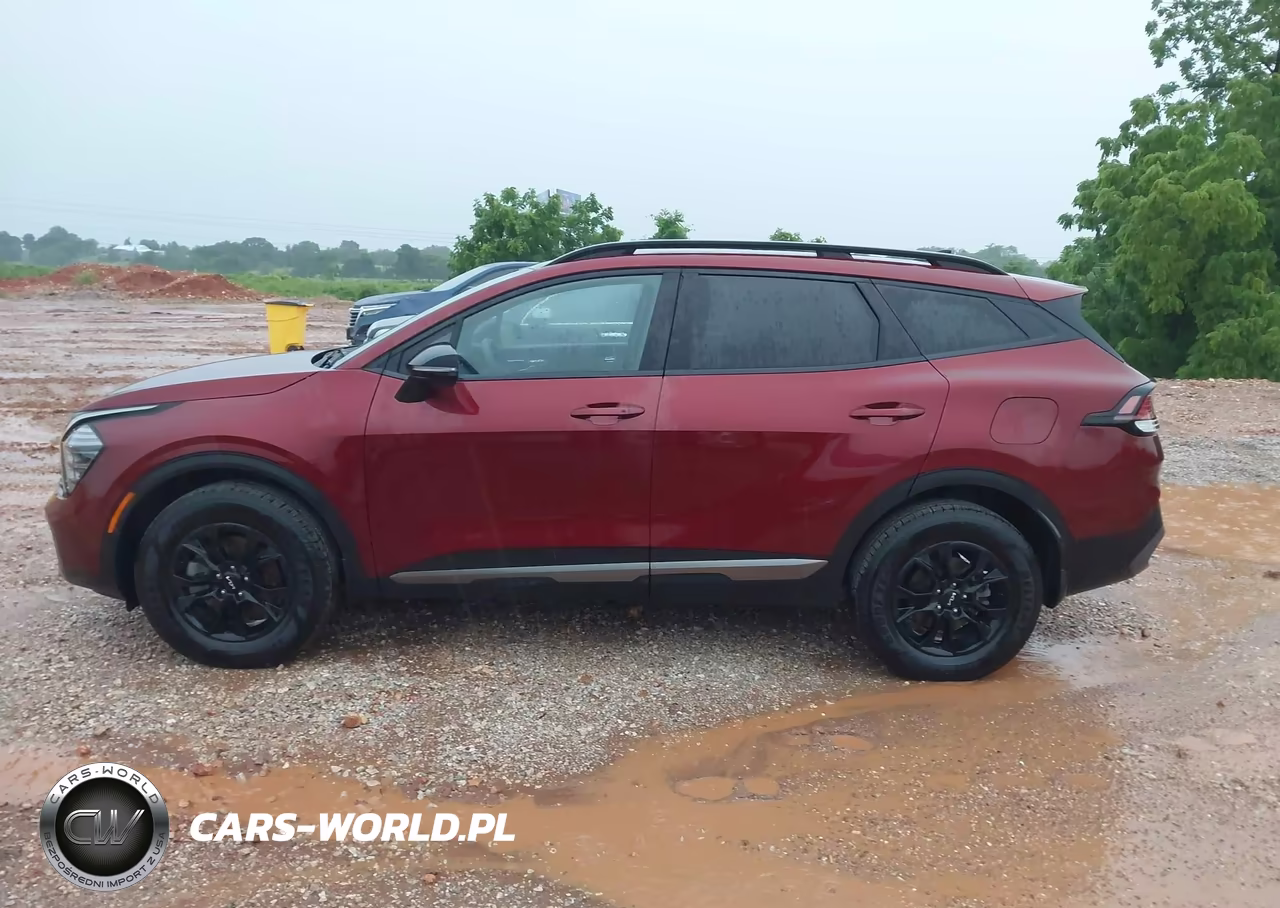 2024 Kia Sportage X-Pro VIN:5XYK7CDFXRG194158 - 14