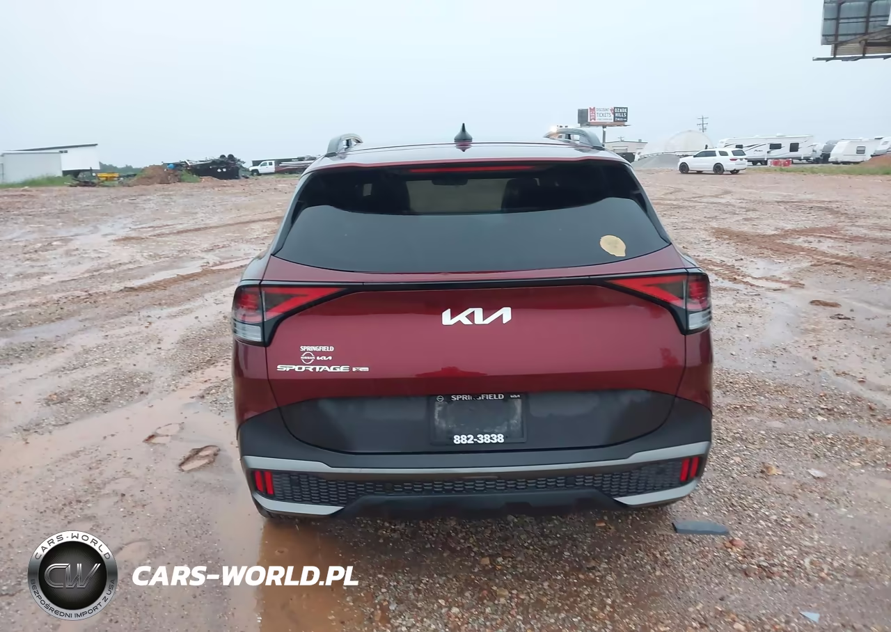 2024 Kia Sportage X-Pro VIN:5XYK7CDFXRG194158 - 16