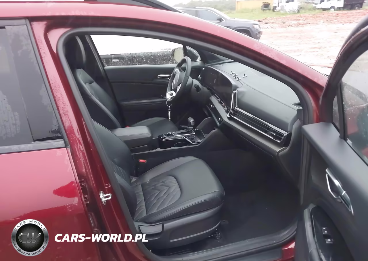 2024 Kia Sportage X-Pro VIN:5XYK7CDFXRG194158 - 5