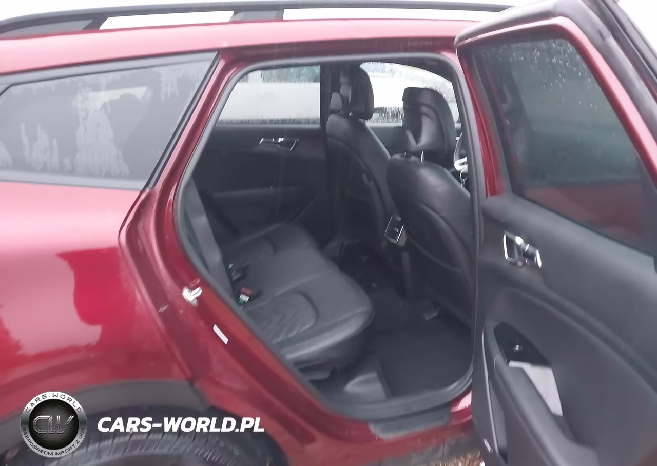 2024 Kia Sportage X-Pro VIN:5XYK7CDFXRG194158 - 8