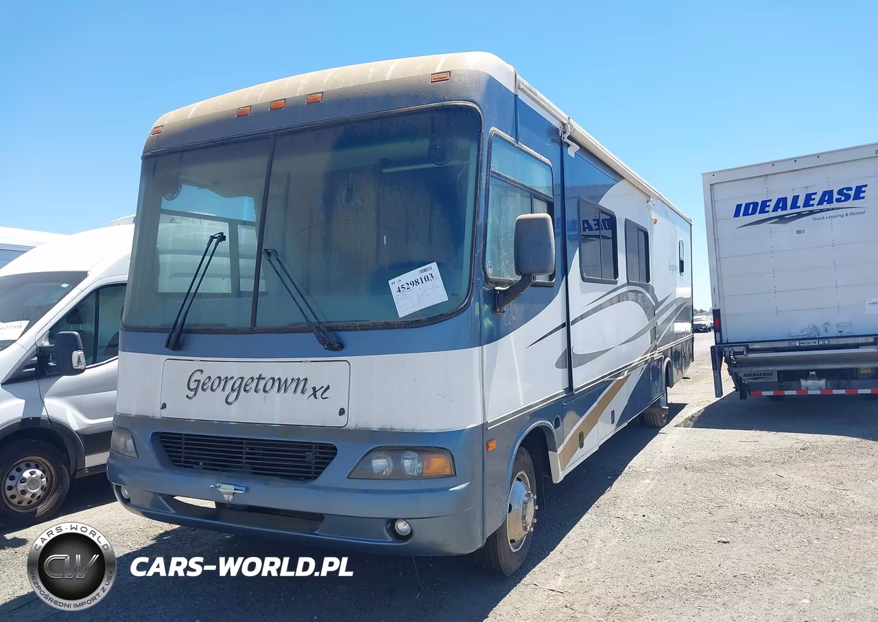 2004 Ford F550 Super Duty Stripped Chass VIN:1F6NF53SX40A08341 - 2